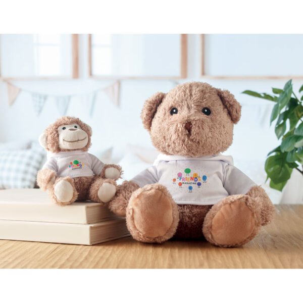 Osito de peluche grande JOHN - Imagen 6