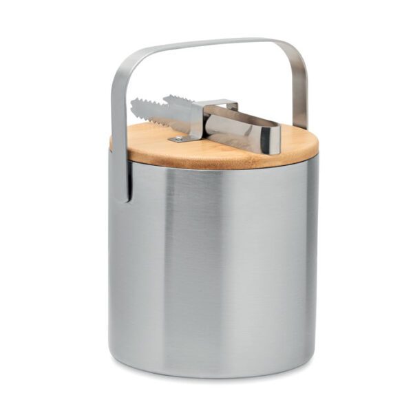 Cubitera doble pared de 1,2L KOKKOLA - Imagen 2