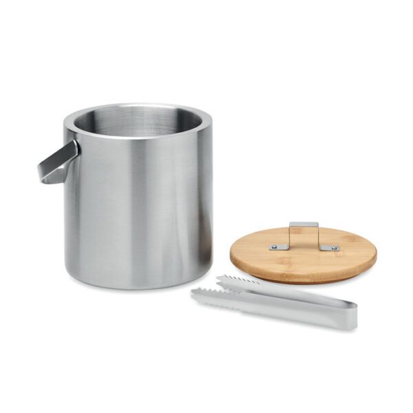 Cubitera doble pared de 1,2L KOKKOLA - Imagen 3