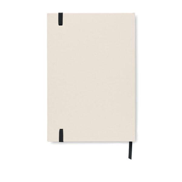 Libreta A5 cartón reciclado MITO NOTE - Imagen 3