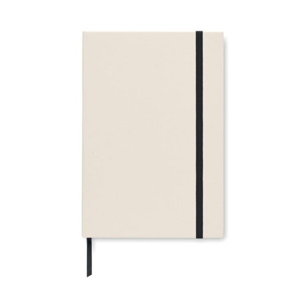 Libreta A5 cartón reciclado MITO NOTE - Imagen 4