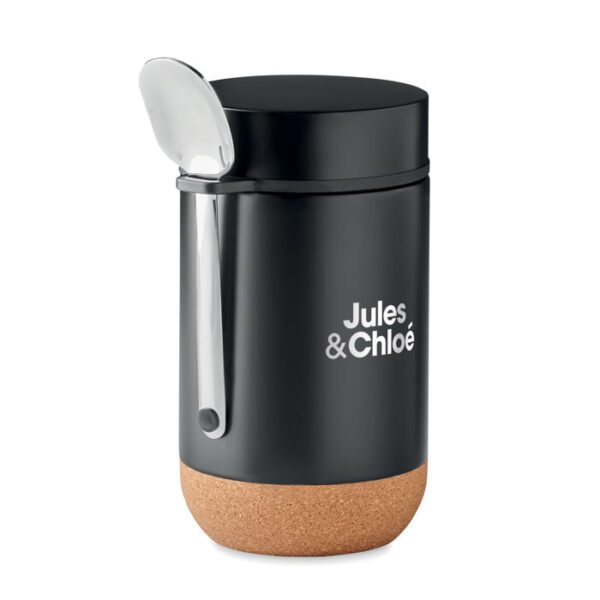 Tarro doble pared de 400 ml BETTNA - Imagen 4
