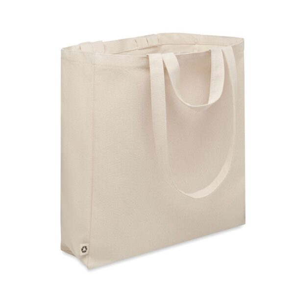 Bolsa de algodón reciclado GAVE - Imagen 2