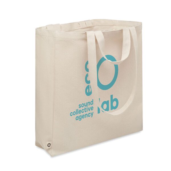 Bolsa de algodón reciclado GAVE - Imagen 5
