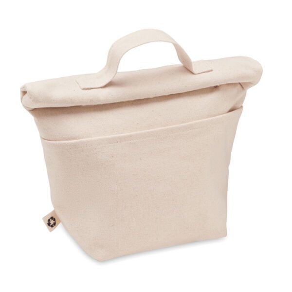 Bolsa nevera algodón reciclado RECOBA - Imagen 2
