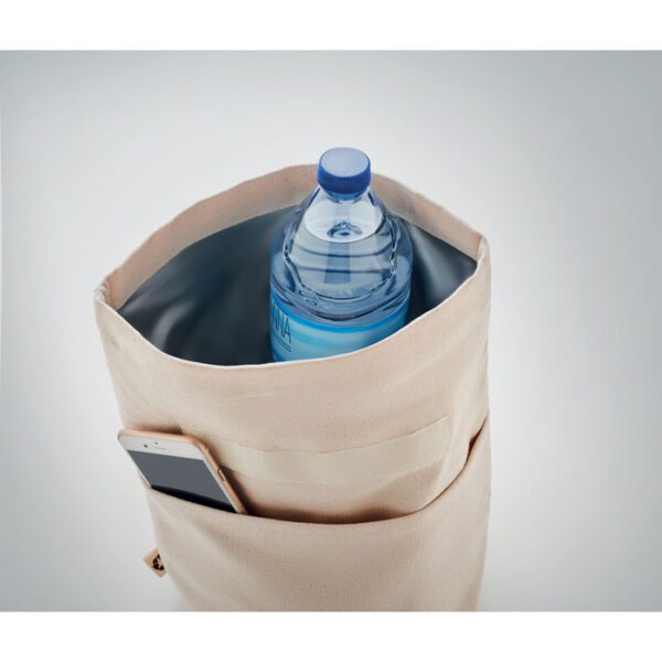 Bolsa nevera algodón reciclado RECOBA - Imagen 6