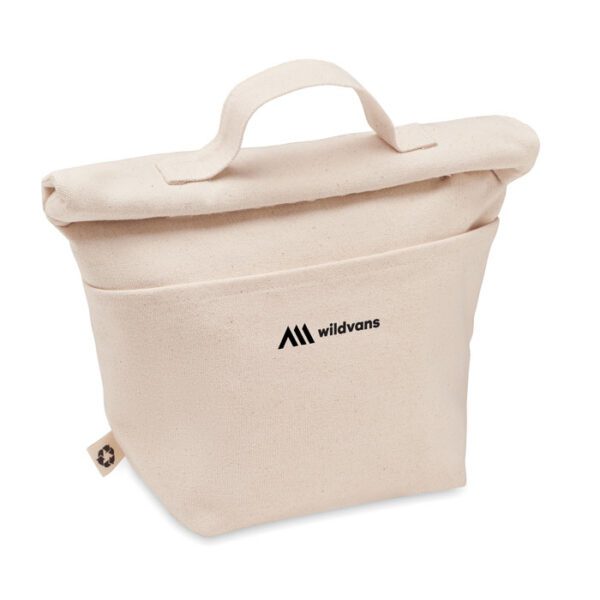 Bolsa nevera algodón reciclado RECOBA - Imagen 5