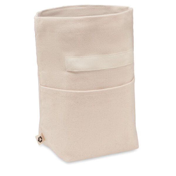 Bolsa nevera algodón reciclado RECOBA - Imagen 4