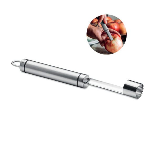 Descorazonador de acero inox. CORY - Imagen 2