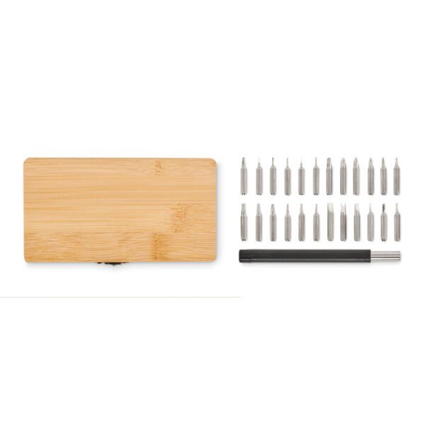 Set herramientas de 24 piezas BAMTOOL - Imagen 3