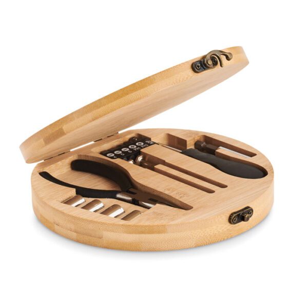 Set herramientas de 15 pc BARTLETT - Imagen 2