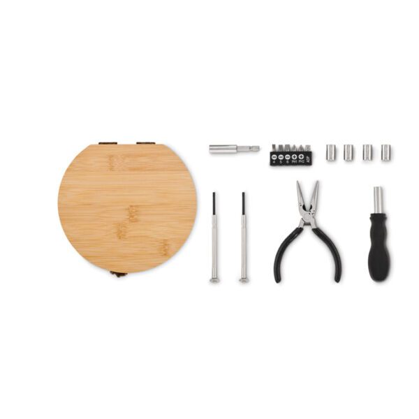 Set herramientas de 15 pc BARTLETT - Imagen 3