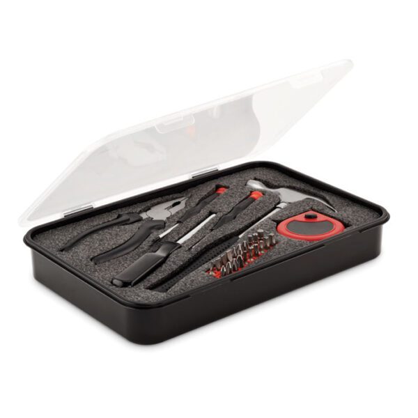 Set multiherramientas 25 pc SETO - Imagen 2