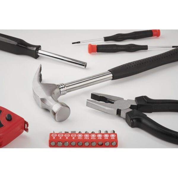 Set multiherramientas 25 pc SETO - Imagen 6
