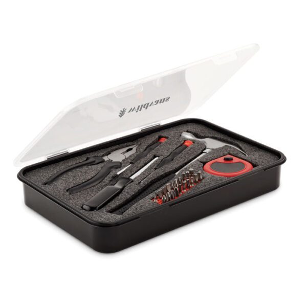 Set multiherramientas 25 pc SETO - Imagen 5