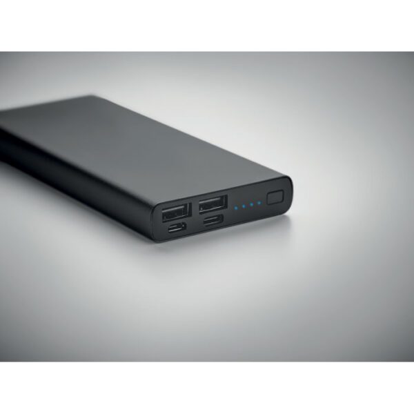 Power bank de 10000 mAh POWERFLAT 8 C - Imagen 5