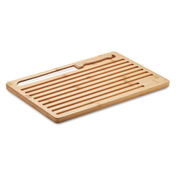 Tabla de bambú para pan LEMBAGA - Imagen 2