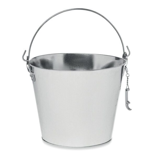 Cubo de cerveza de metal 4L BUCKY - Imagen 2
