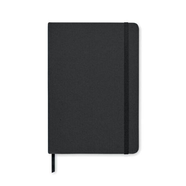 Libreta A5 cartón reciclado STEIN - Imagen 3