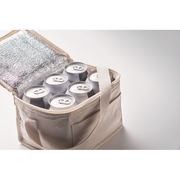 Bolsa nevera para 6 latas EVAN - Imagen 4