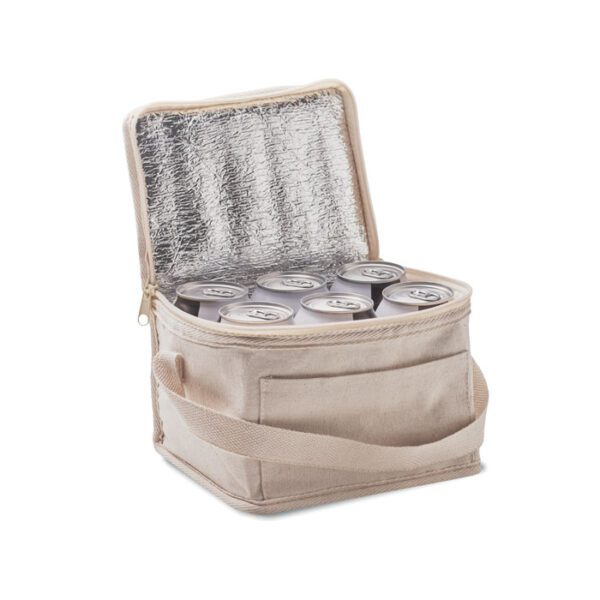 Bolsa nevera para 6 latas EVAN - Imagen 3