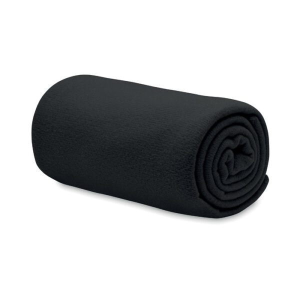 Manta polar RPET 130gr/m² BOGDA - Imagen 4