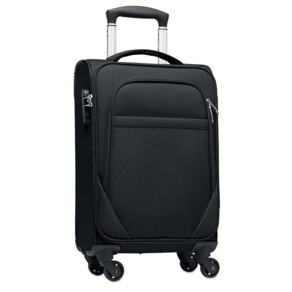 Trolley de 600D RPET Soft VOYAGE - Imagen 2