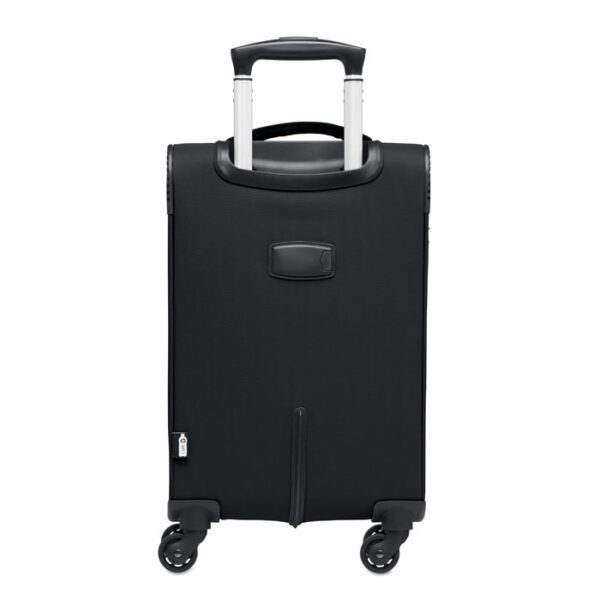 Trolley de 600D RPET Soft VOYAGE - Imagen 3