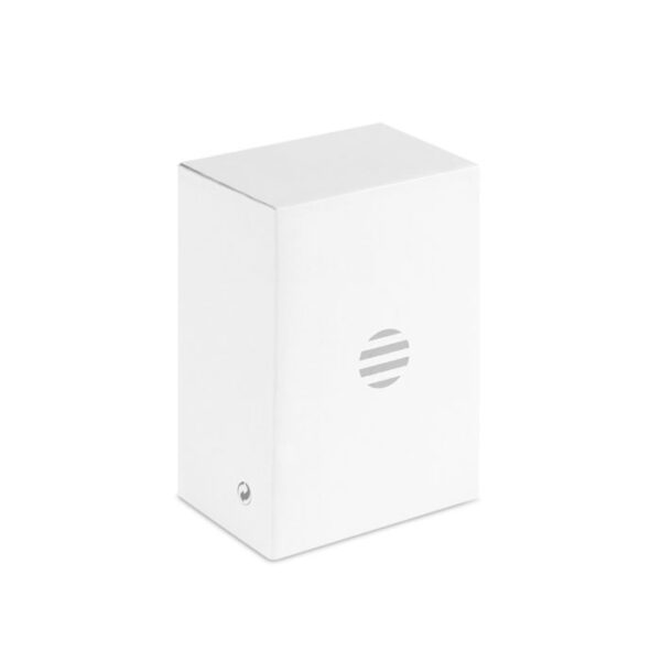Altavoz inalámbrico bambú 3W REY - Imagen 5