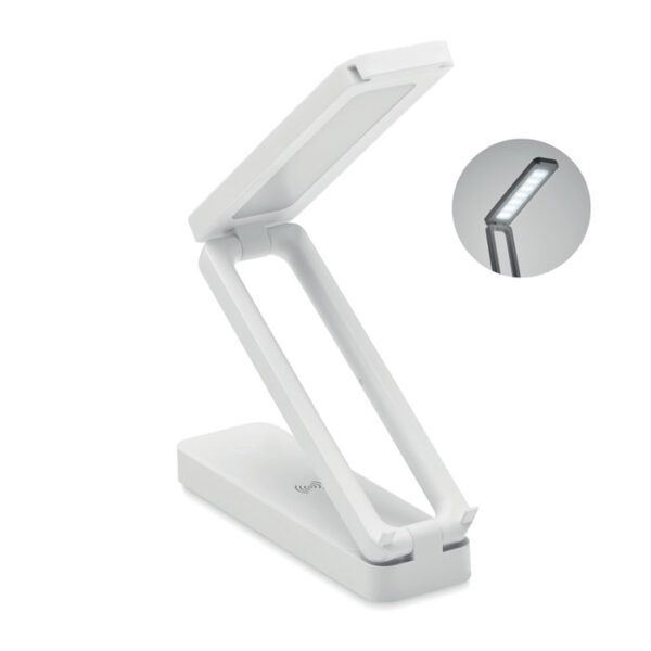 Lámpara cargador inalámb. 10W ESPURNA - Imagen 2