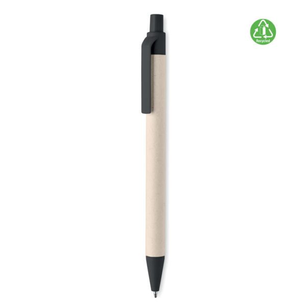Papel reciclado/ bolígrafo PLA MITO PEN - Imagen 2