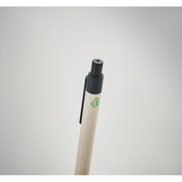Papel reciclado/ bolígrafo PLA MITO PEN - Imagen 5