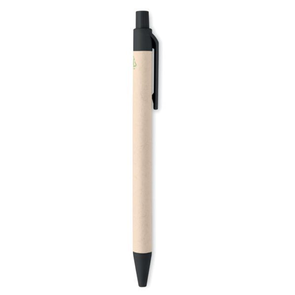 Papel reciclado/ bolígrafo PLA MITO PEN - Imagen 4