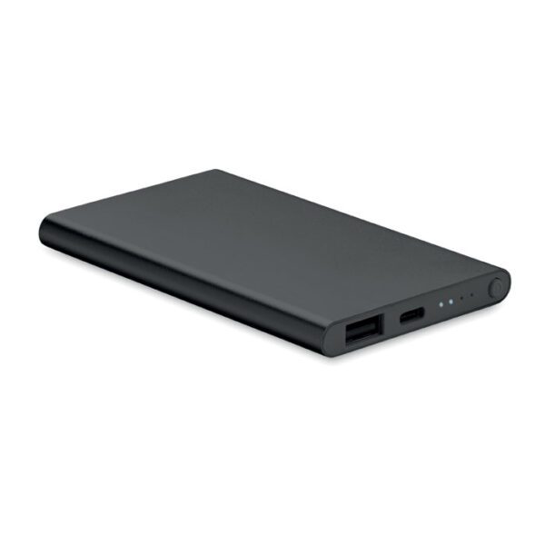 Power bank tipo C de 4000 mAh POWERFLAT C - Imagen 2