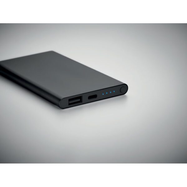 Power bank tipo C de 4000 mAh POWERFLAT C - Imagen 5