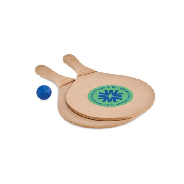 Juego de tenis de playa RAQUET - Imagen 6