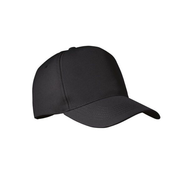 Gorra béisbol RPET 5 pan. SENGA - Imagen 2
