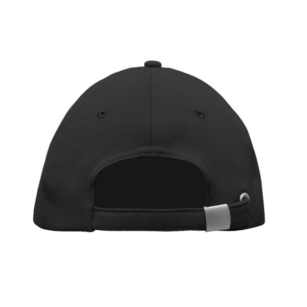 Gorra béisbol RPET 5 pan. SENGA - Imagen 3
