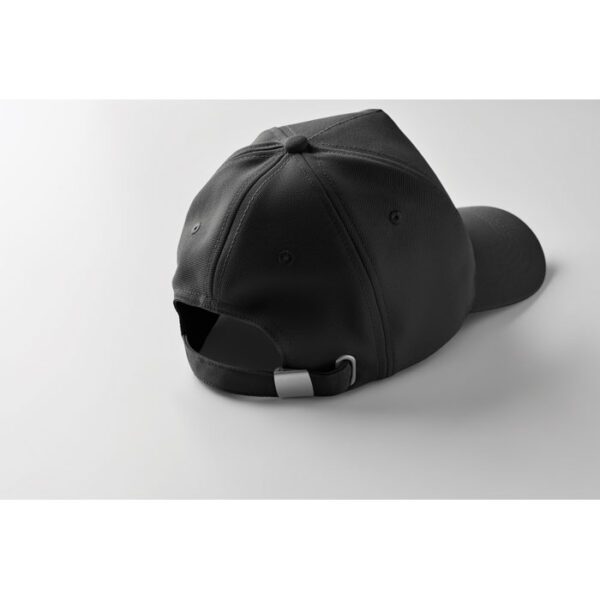 Gorra béisbol RPET 5 pan. SENGA - Imagen 4