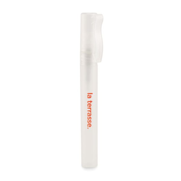 Loción solar en spray de 10 ml PEI - Imagen 4