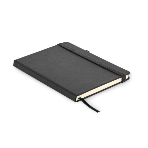 Libreta rayado PU reciclado A5 ARPU - Imagen 2