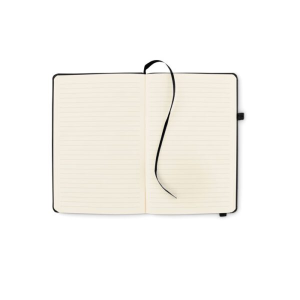 Libreta rayado PU reciclado A5 ARPU - Imagen 4