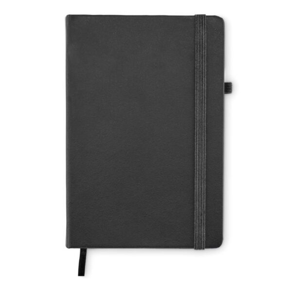 Libreta rayado PU reciclado A5 ARPU - Imagen 3