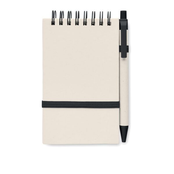 Libreta de cartón reciclado A6 MITO SET - Imagen 4