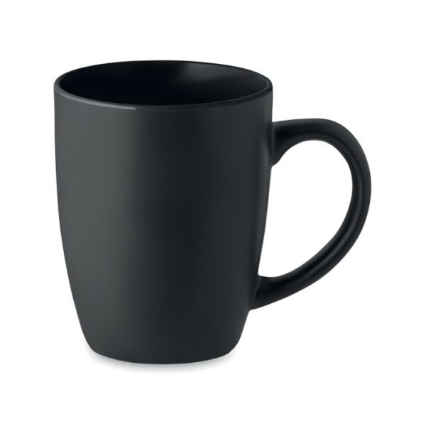 Taza cerámica bicolor 290 ml LIM - Imagen 2
