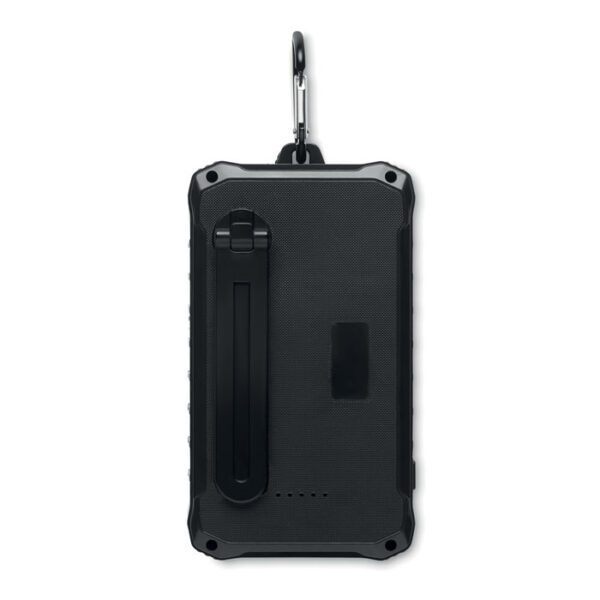 Cargador solar dinamo 8000 mAh DYA - Imagen 3