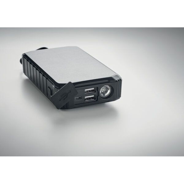 Cargador solar dinamo 8000 mAh DYA - Imagen 6