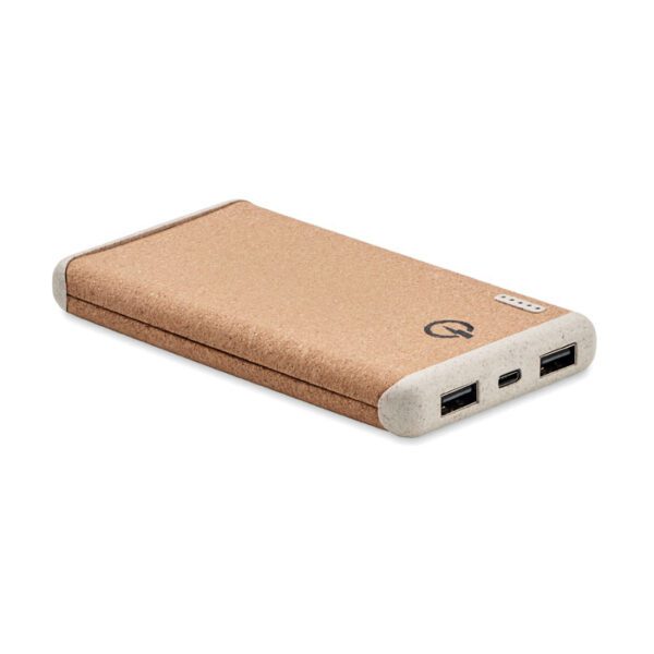 Power bank inalámbric 10000mAh RALIA - Imagen 2