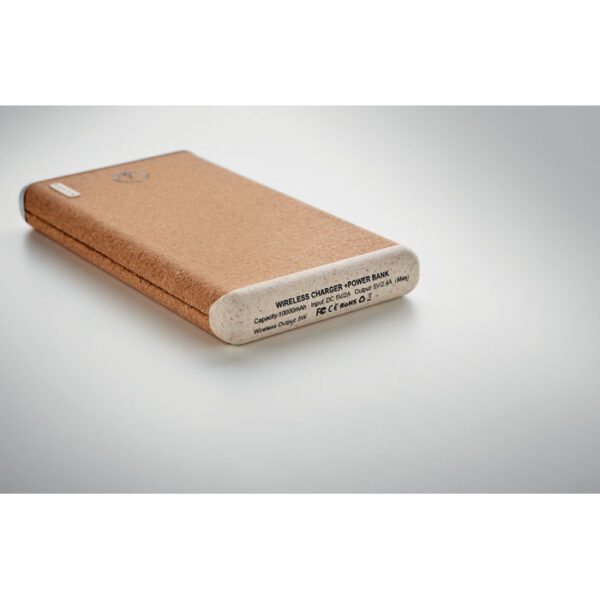 Power bank inalámbric 10000mAh RALIA - Imagen 6