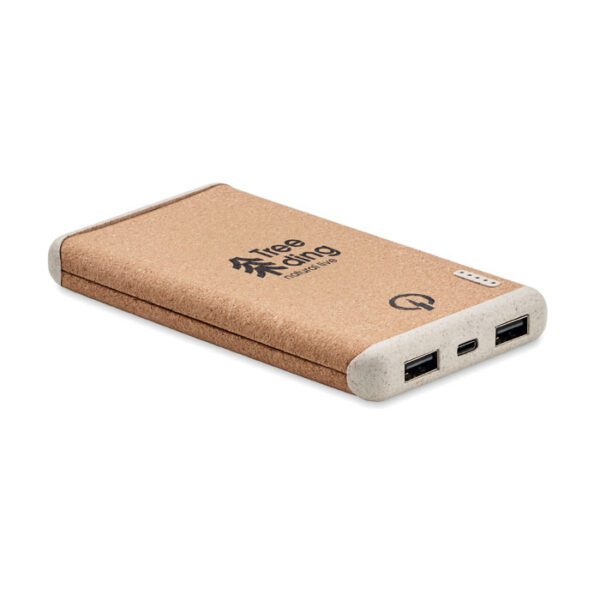 Power bank inalámbric 10000mAh RALIA - Imagen 4